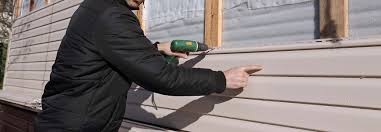 Best Steel Siding Installation  in Crocker, WA